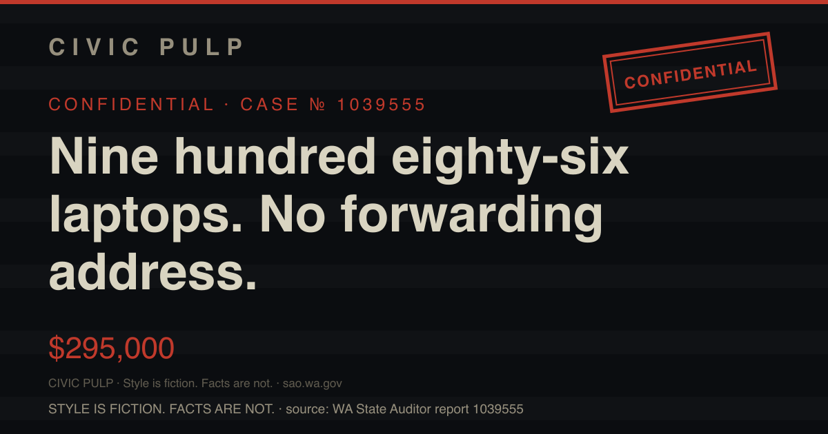 Civic Pulp edition card for this story