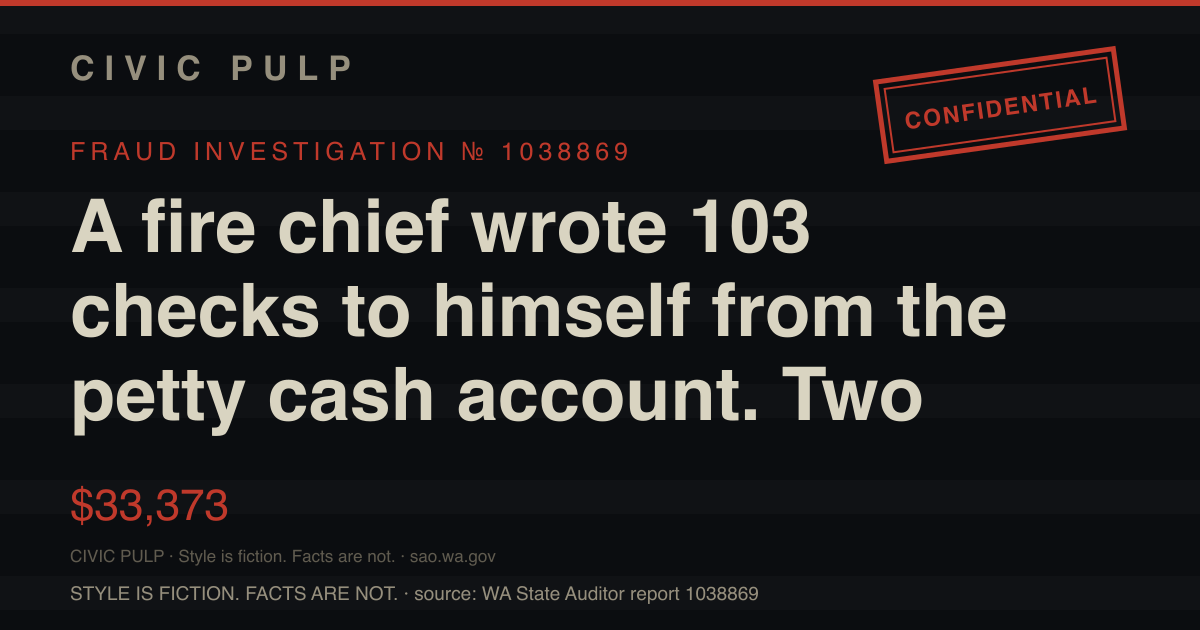 Civic Pulp edition card for this story