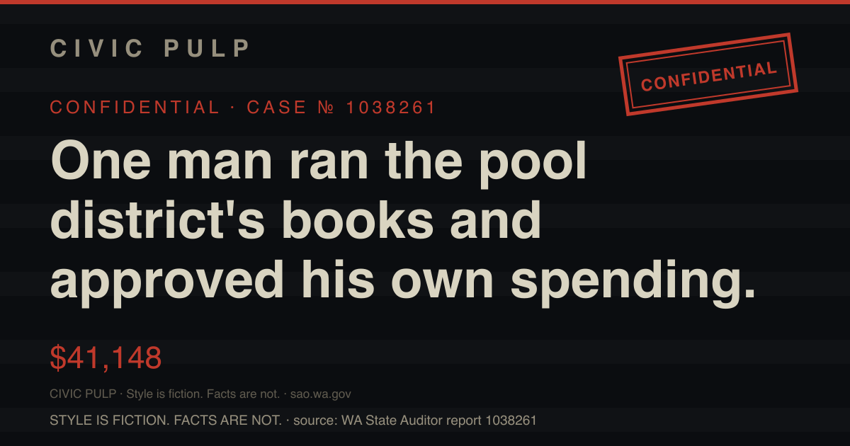 Civic Pulp edition card for this story